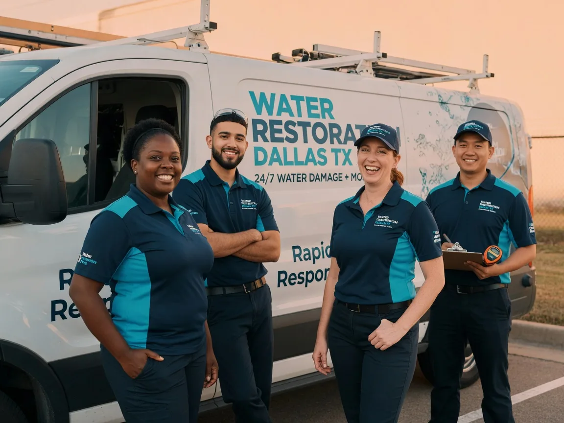 Emergency Water Damage Restoration company in Mountainside, NJ
