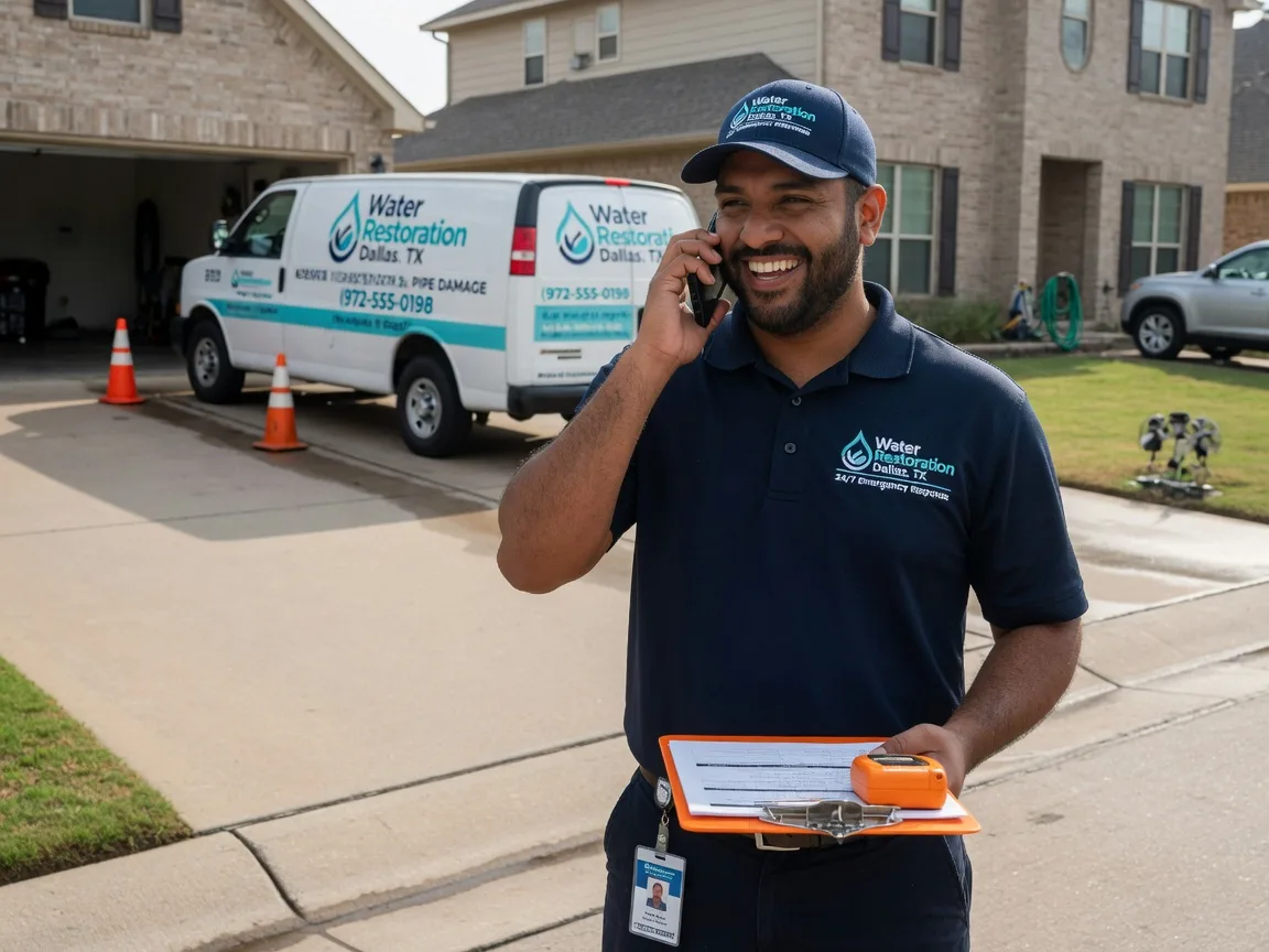 Emergency Water Damage Restoration Mountainside, NJ FAQs